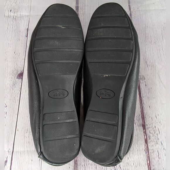 COACH Olive Loafer Flats  - Picture 7 of 12